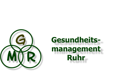Entspannungs- management G M R Gesundheits- management Ruhr